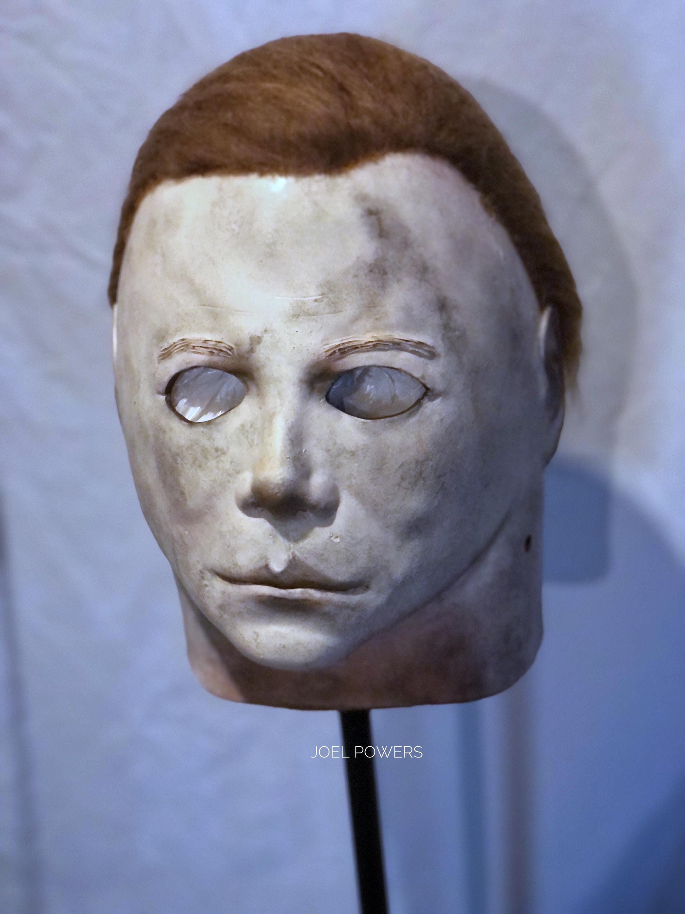 Michael Myers Halloween II Mask - the Sinister 81 - Hand Crafted