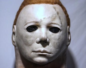 ハロウィン2 マイケルマイヤーズ マスク リホール ハロウィン2