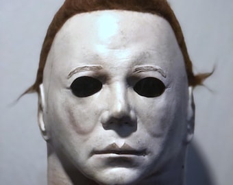 1978年ハロウィン マイケル・マイヤーズ 1/1サイズ バスト - Etsy 日本