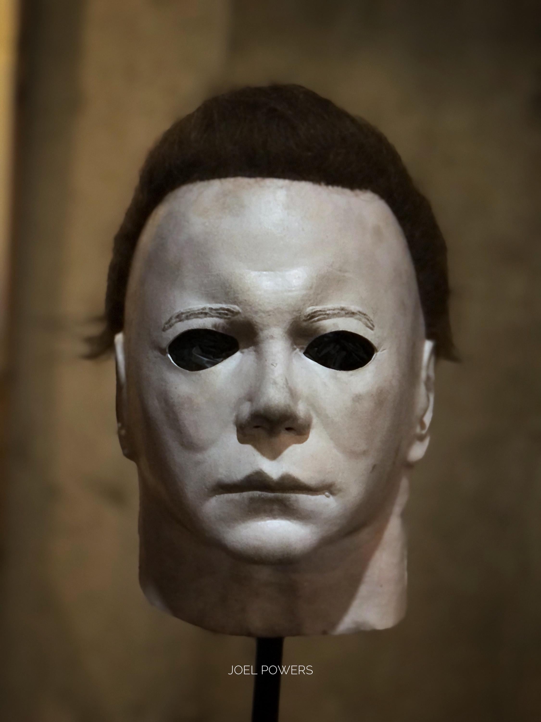 Michael myers halloween 2 mask - Etsy 日本