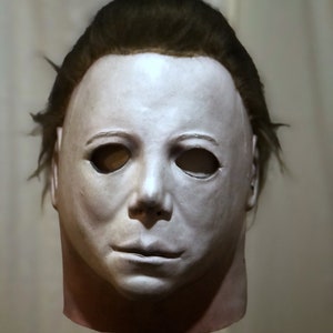 Michael Myers Halloween 1978 Mask: The Nemesis - Custom Latex