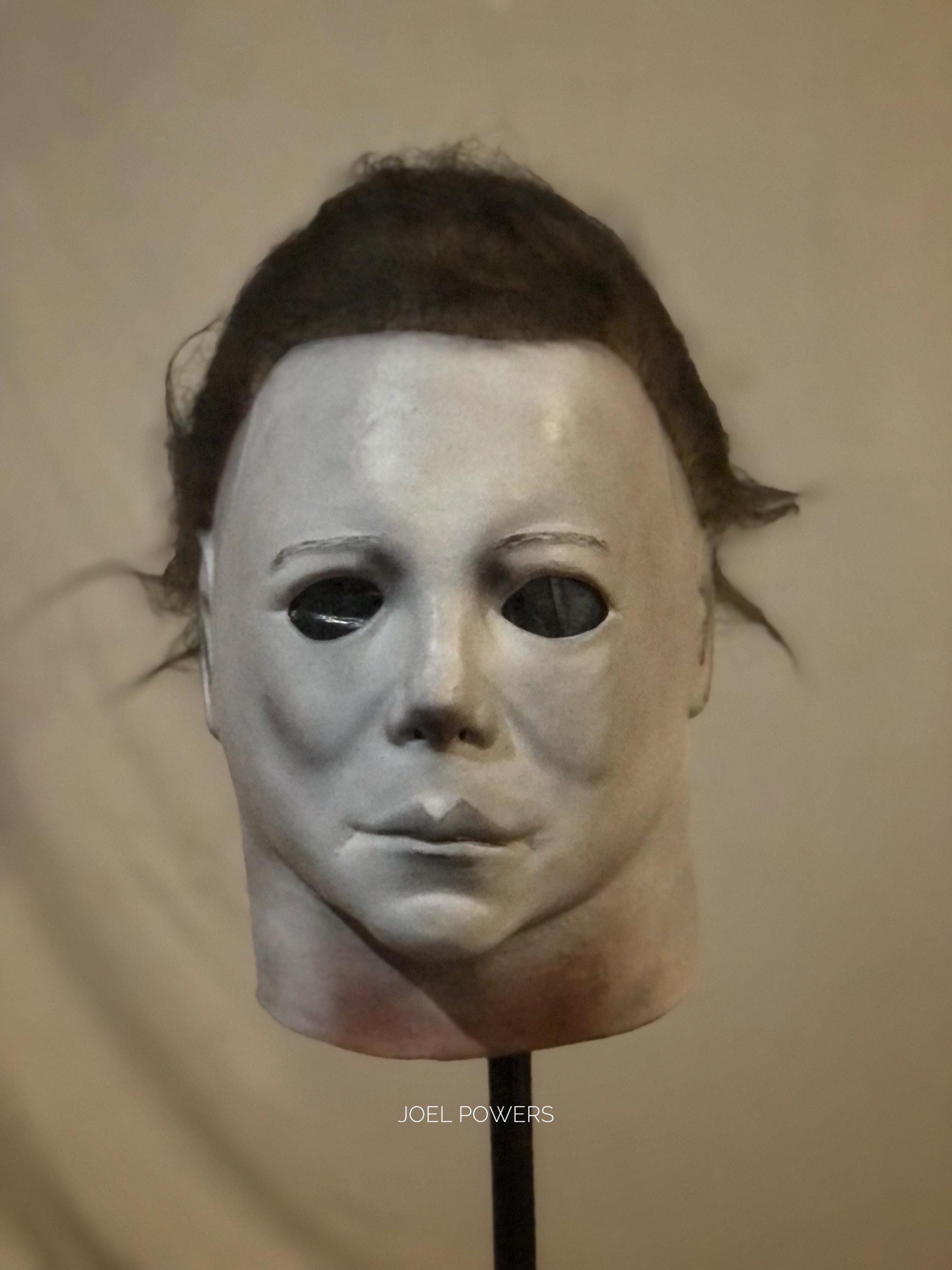 Nag Michael Myers Mask - Etsy