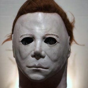 Michael Myers Halloween Mask - The Sinister 78 - Latex Prop Replica