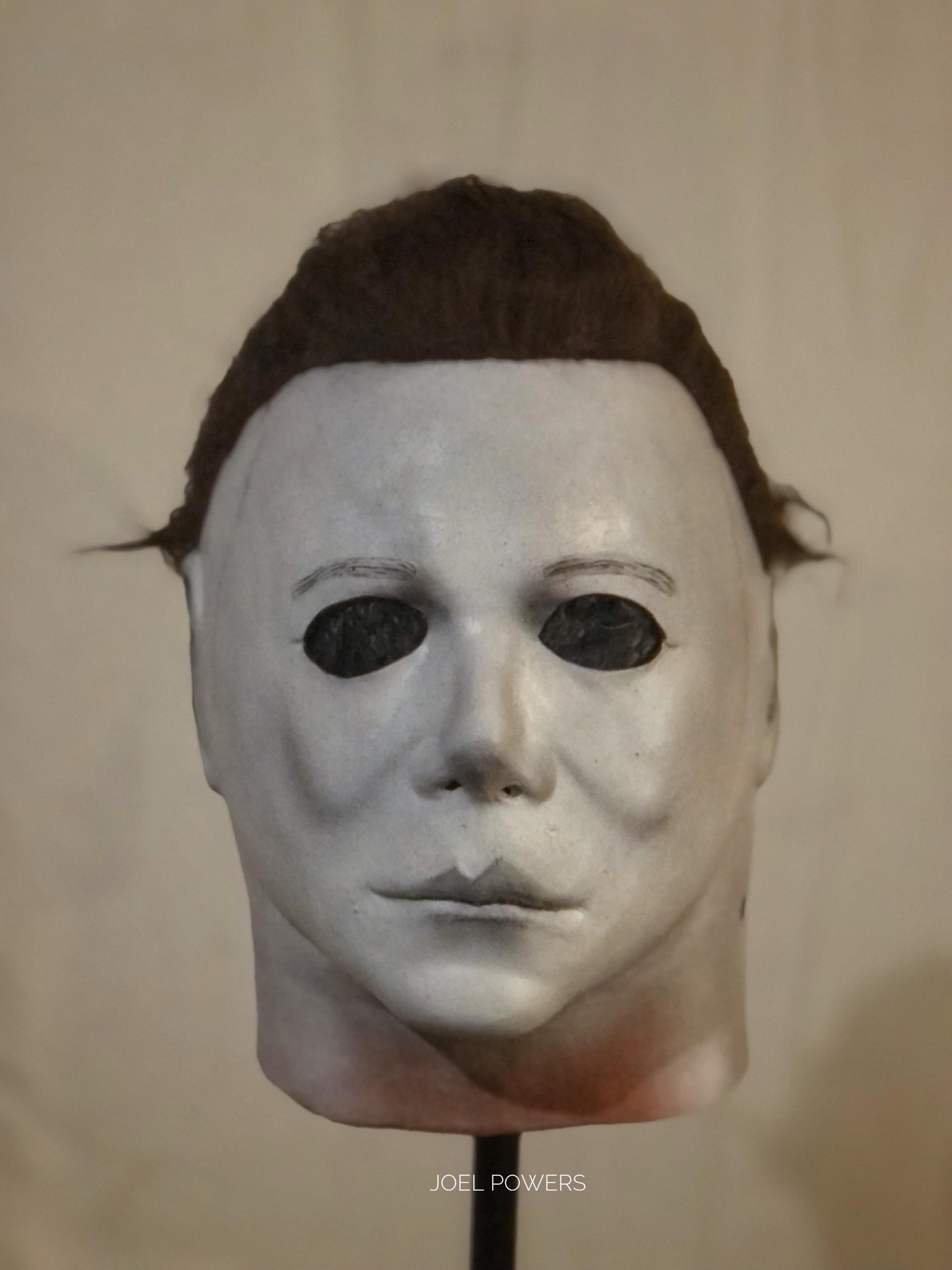 Michael Myers Halloween 2018 Mask - Etsy Canada
