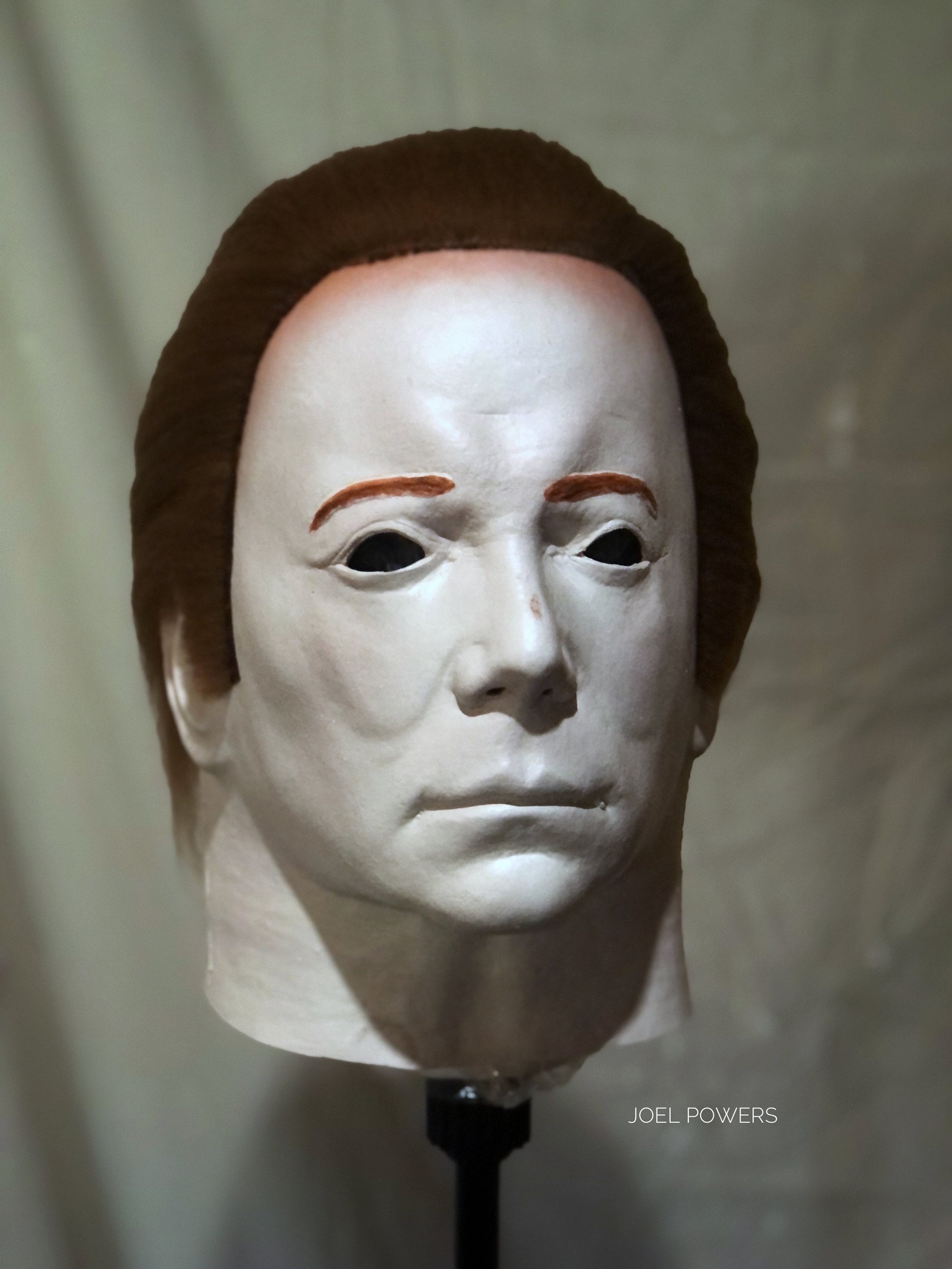 マイケル・マイヤーズ ラテックスマスク Amazon.co.jp: マイケル・マイヤーズ マスク ハロウィン映画