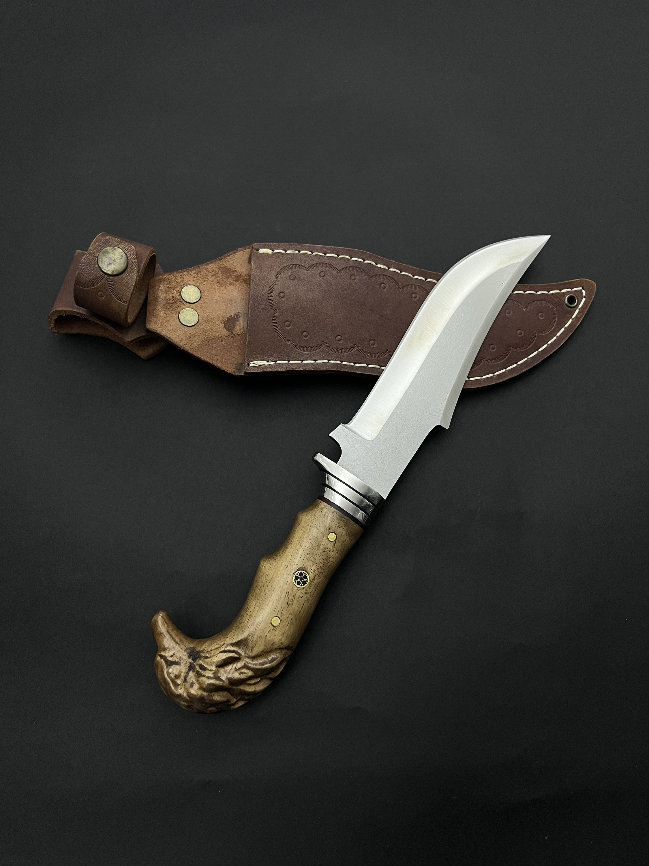 Eagle head knife - Etsy 日本