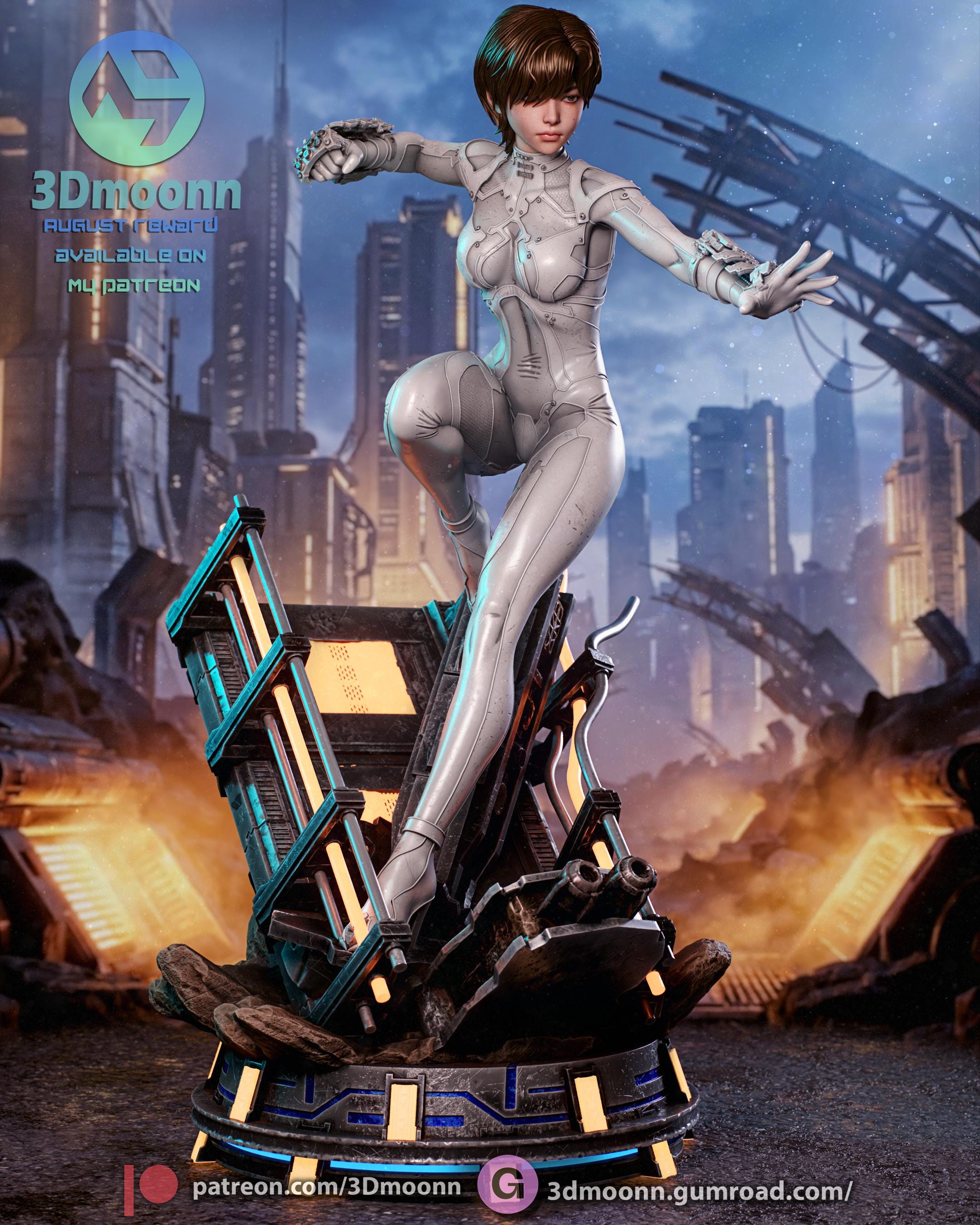 Stellar blade figure - Etsy 日本