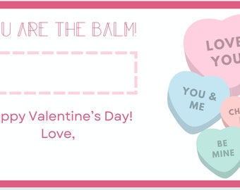 You Are The Balm Cards