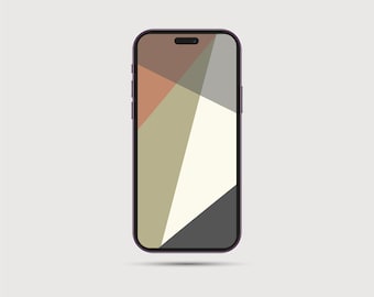 Wallpaper for Iphone or Android | Abstract Art | Digital Wallpaper