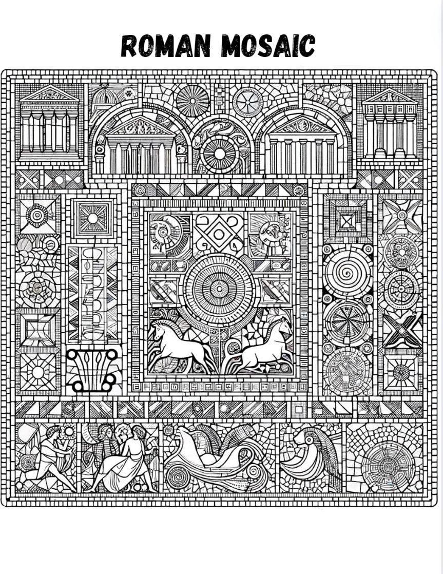 Saint Valentine Coloring Pages - Etsy