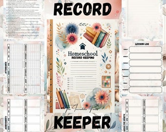 Homeschool Record Keeper