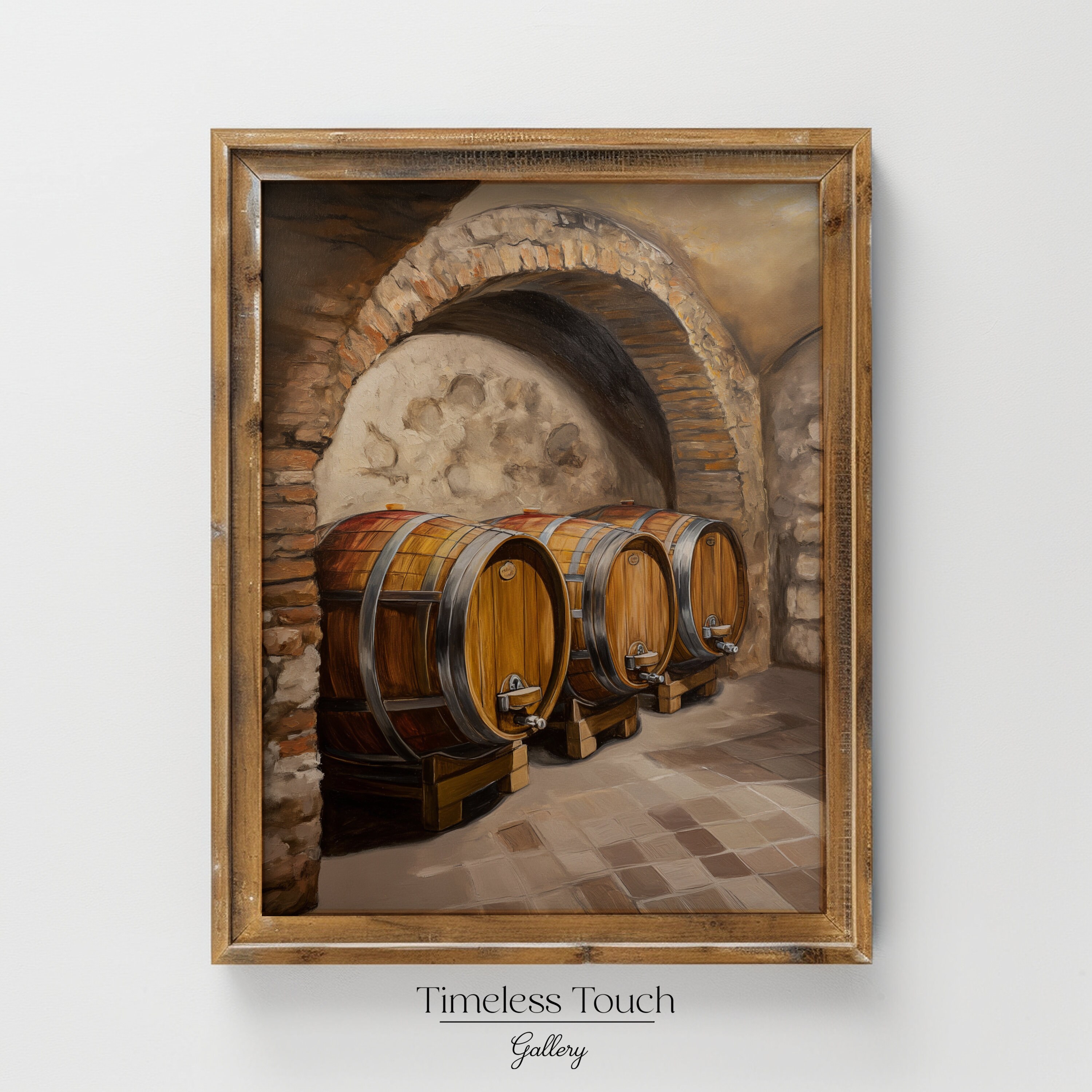 Wine barrel wall decor pottery barn shop