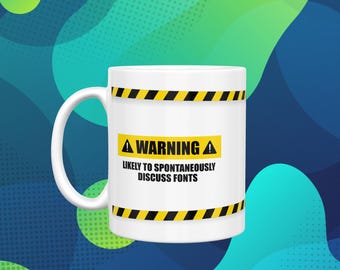 Cadeau tasse à café pour collègue graphiste - Mug amusant, Mug à café, Mug pour lui, Cadeau d'anniversaire pour elle, Cadeau de nouvel emploi, Mug à thé