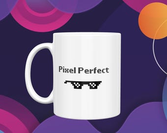 Cadeau tasse à café pour collègue graphiste - Mug amusant, Mug à café, Mug pour lui, Cadeau d'anniversaire pour elle, Cadeau de nouvel emploi, Mug à thé