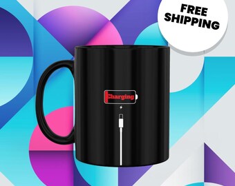 Cadeau tasse à café pour collègue graphiste - Mug amusant, Mug à café, Mug pour lui, Cadeau d'anniversaire pour elle, Cadeau de nouvel emploi, Mug à thé