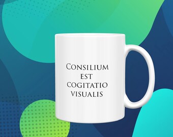 Cadeau tasse à café pour collègue graphiste – Mug amusant, Mug à café, Idées cadeaux, Mug d'anniversaire pour elle, Cadeau de nouvel emploi, Mug à thé, Tasse à thé