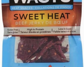 Jerky Beef Wagyu Halal Kosher