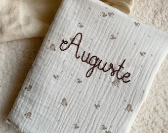 Protège carnet de santé personnalisé