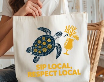 Sea Turtle PNG Nautical Sublimation Designs Fisherman Aesthetic Png Respect Local Beach Png DIGITAL Download Sea Life Png Boho Floral Turtle