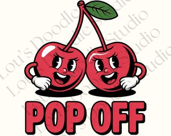 Cherry PNG Cherry Shirt Fruits DTF Coquette design Summer Cherries png Fruit png PNG Cut file Commercial use Instant download