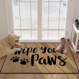 pet door mat