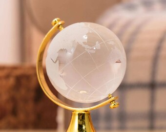 Small Globe design decoration craft