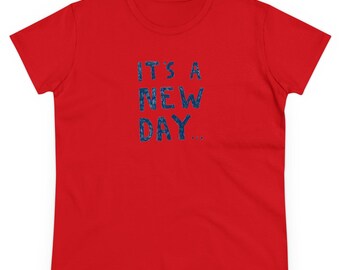 Camiseta Its A New Day