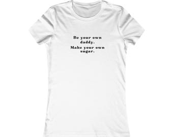 Camiseta Seja seu próprio papai