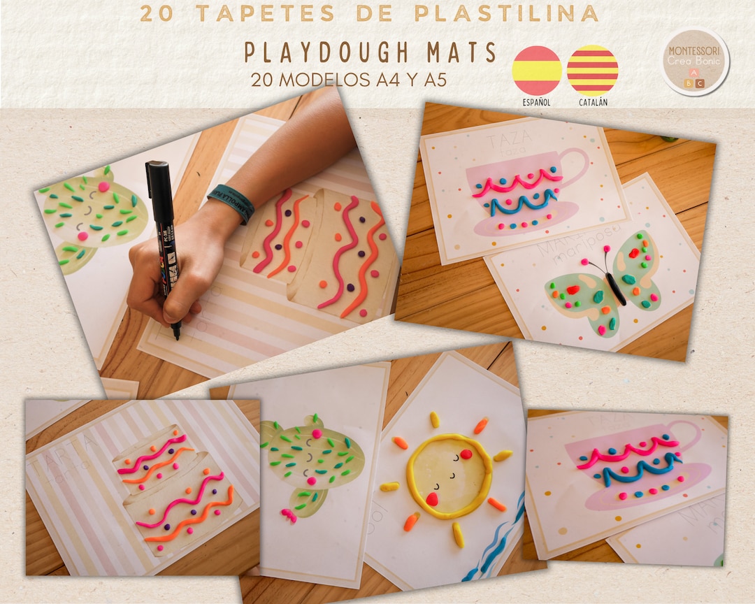 pack-de-20-tapetes-de-plastilina-para-ni-os-con-nombre-para-repasar
