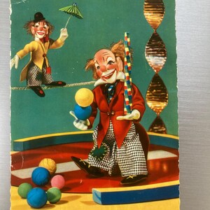 Carte postale, vintage, Berlin.