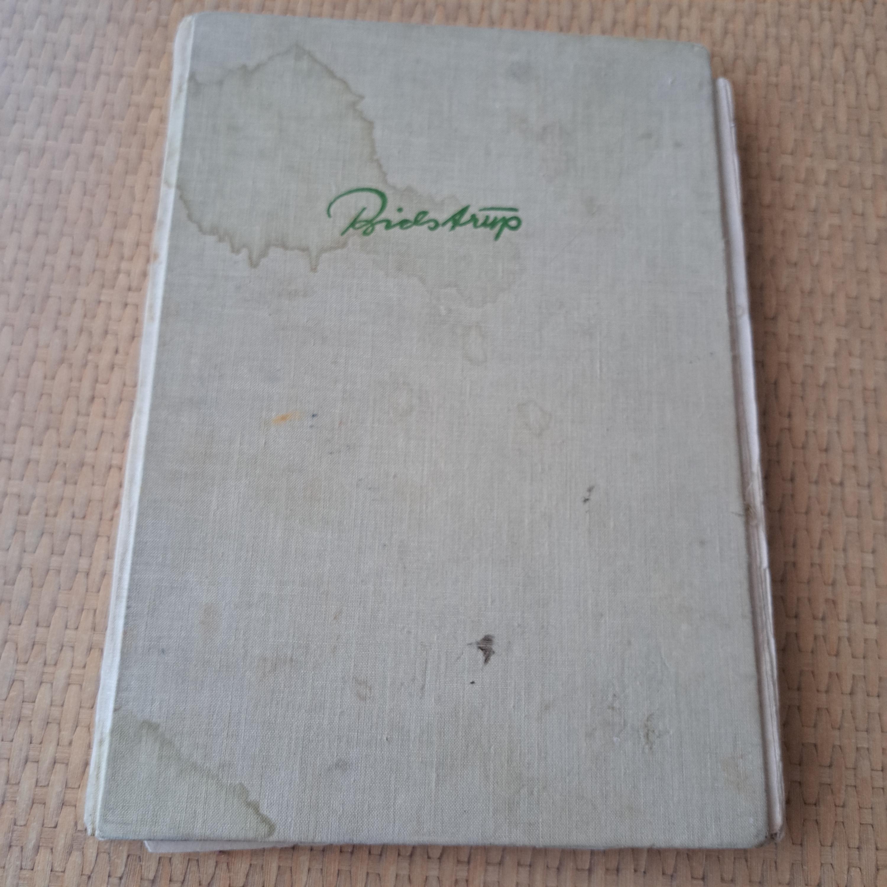 Herluf Bidstrup Book - Etsy