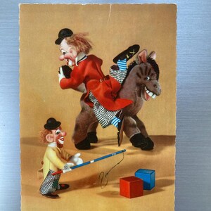 Carte postale, vintage, Berlin.