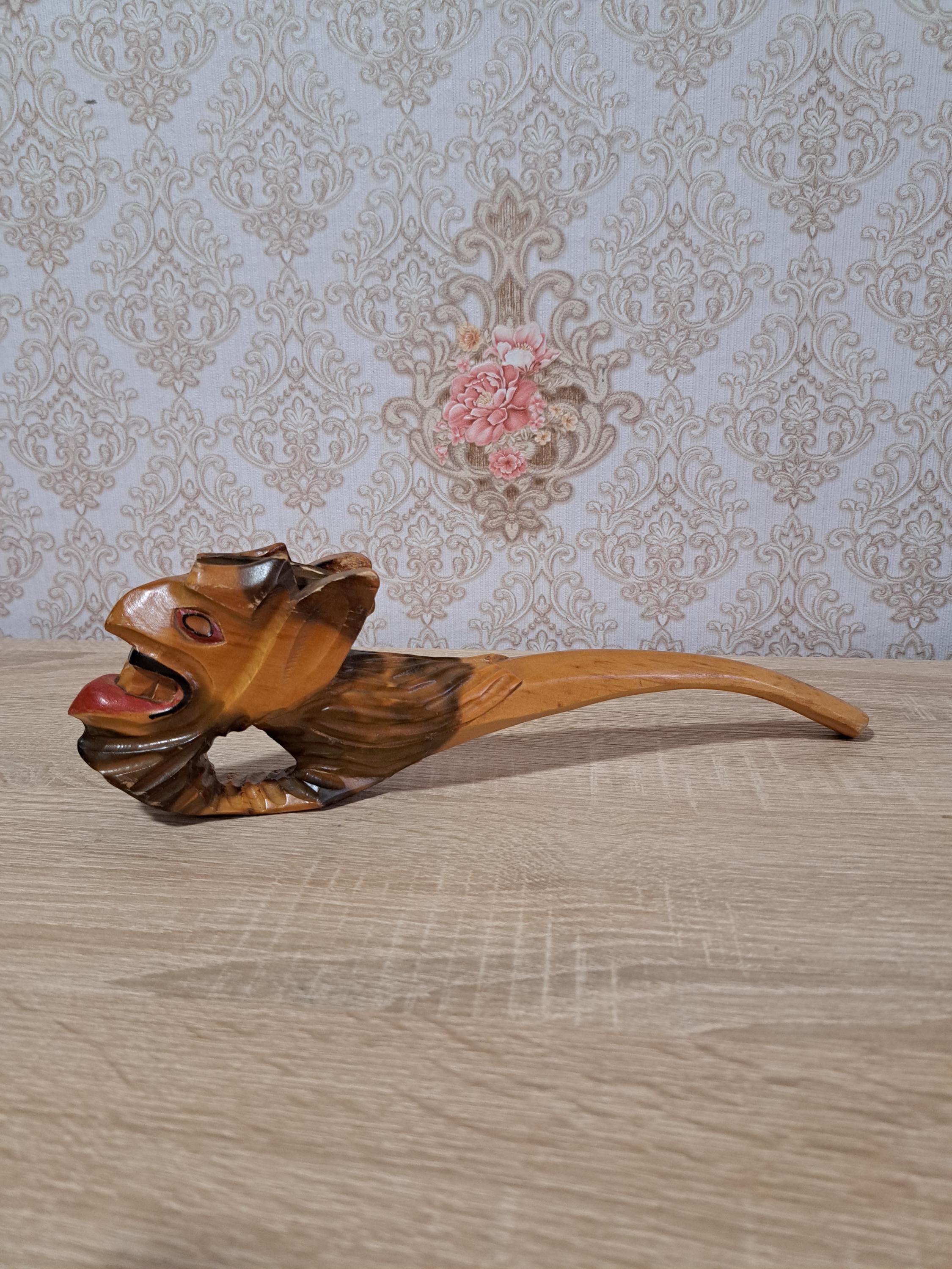 Demon skull pipe - Etsy 日本