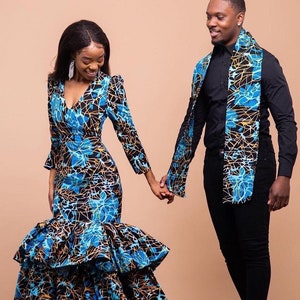African church dress hot sale styles