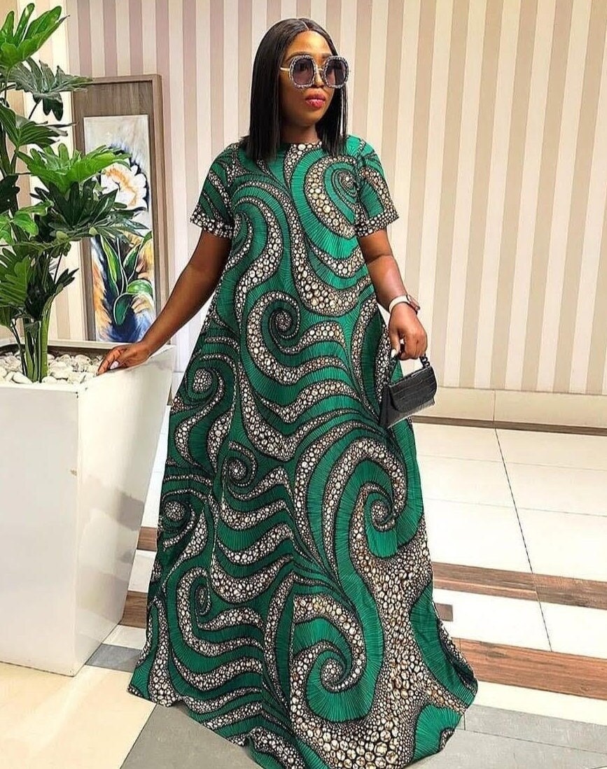 African Dress for Women, African Womens Clothing/ African Two Piece Set/  Ankara Dresses/ African Dresses for Women/ African Dresses/ Wax 