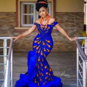 African Dresses for Women Wedding -  Canada