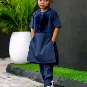 Chemise garcon afrique Etsy France