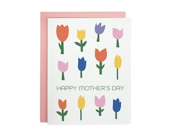 Happy Mother’s Day - Greeting Card