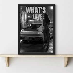 Designer Luxury Print, Luxury Fashion Print, Designer Wall Art, Luxury Art for Room, Luxury Fashion Poster, Bedroom Aesthetic Wall Art