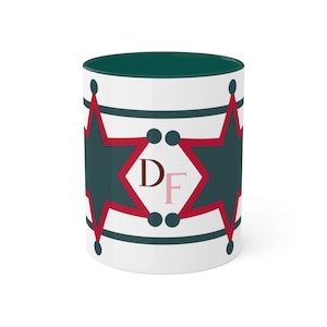 Double Face Theme Mug