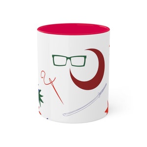 Akatsuki Theme Mug