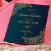 see more listings in the Color Acrylic Invitation section