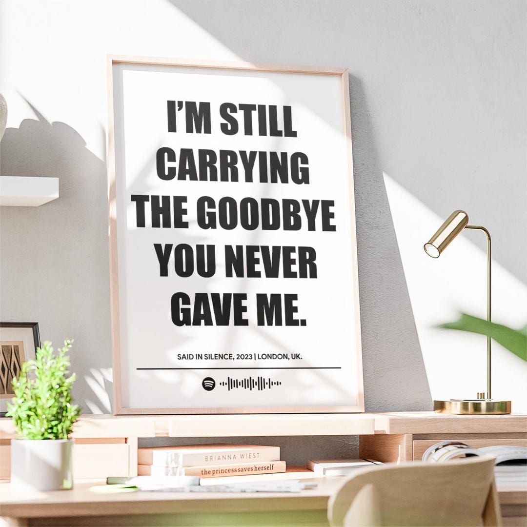 Custom Anonymous Message Poster, Couple Secret Confession Print ...