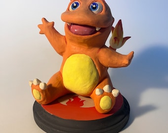 Charmander-figur