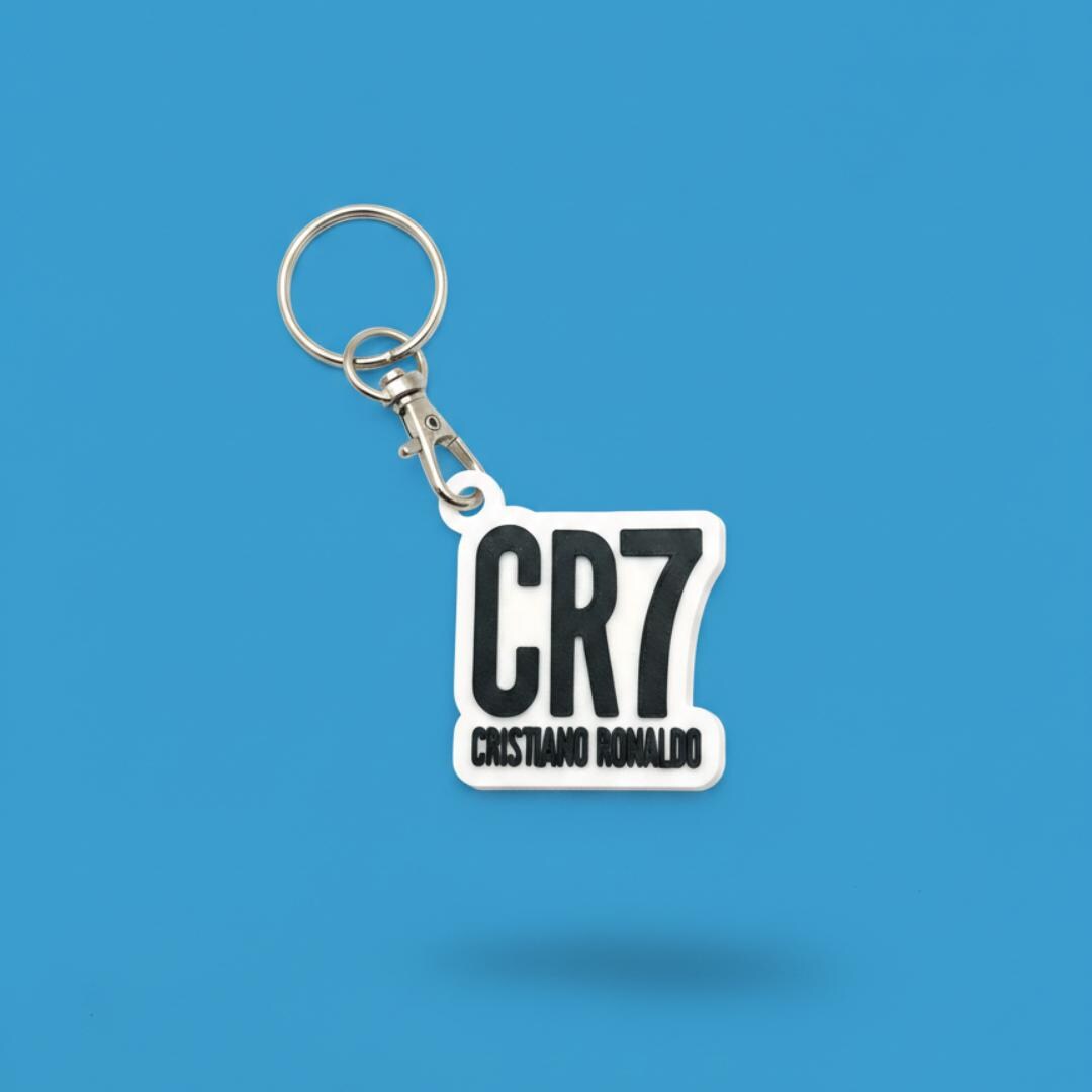 Nfc Fan Keychains NFC Football Keychain STL – 3D Printable Fan Tag (digital Download) - Etsy