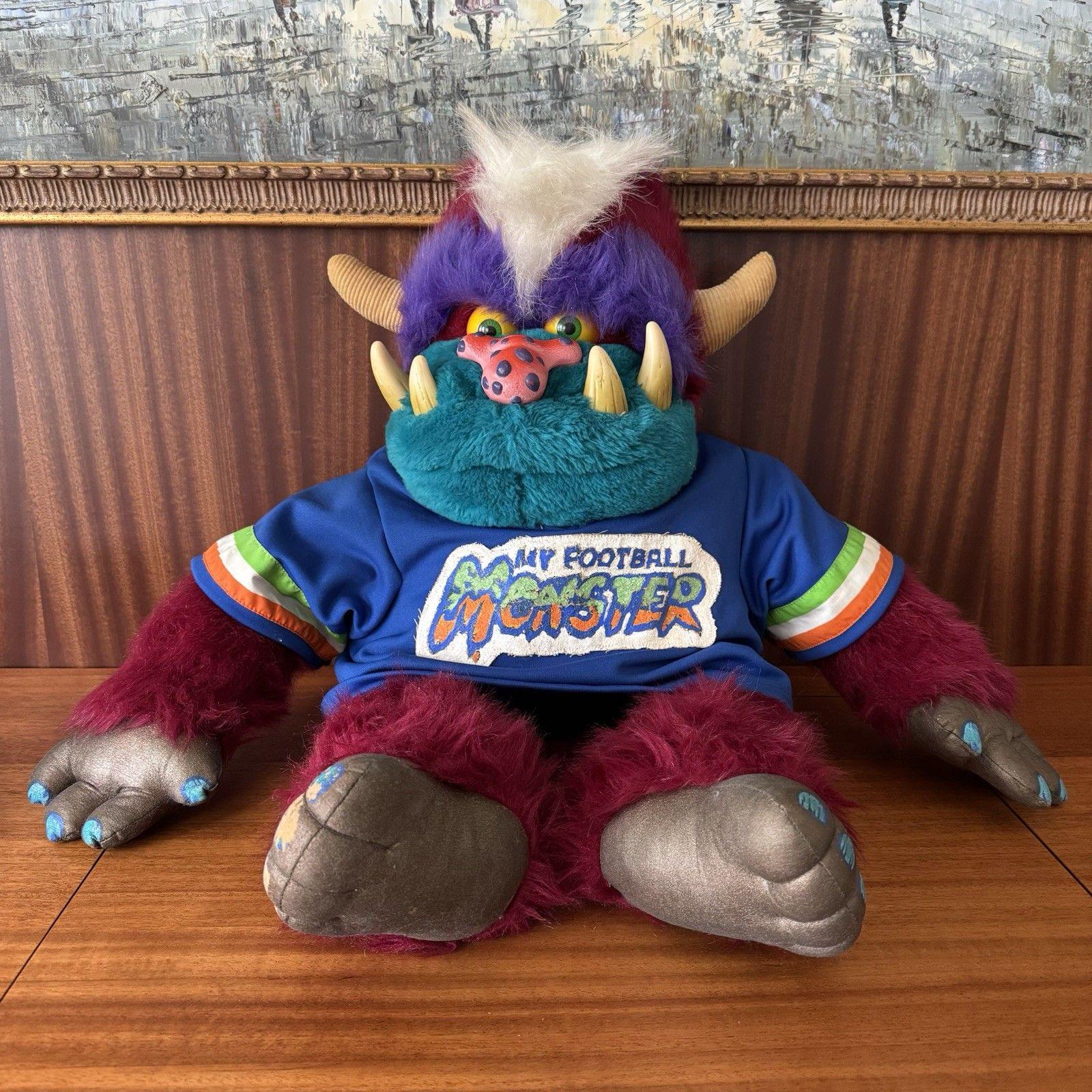 My Pet Monster 1986 - Etsy