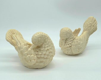 イタリア産アラバスター オウム 鳥の置物 手彫り ヴォルテッラ イタリア産アラバスター オウム 鳥の置物 手彫り ヴォルテッラ