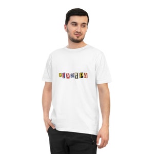 Grandpa T-Shirt with unique design | Perfect for proud grandfathers | Stylish and versatile.