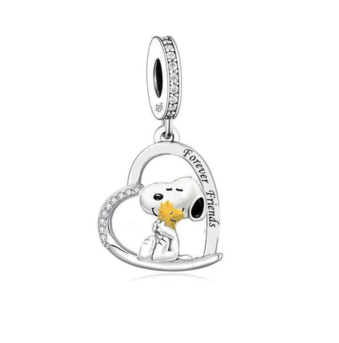 Snoopy pandora charm sale zales