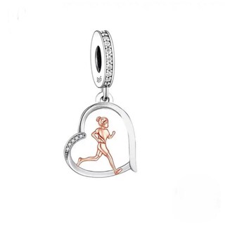 Life Charms Bracciale Runner In Argento - Gioiello Elegante E Semplice Per Donna